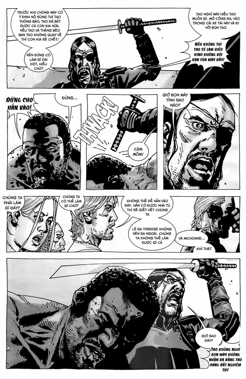 The Walking Dead - Chương 46 - ảnh 16