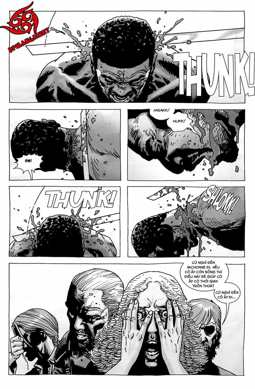 The Walking Dead - Chương 46 - ảnh 17