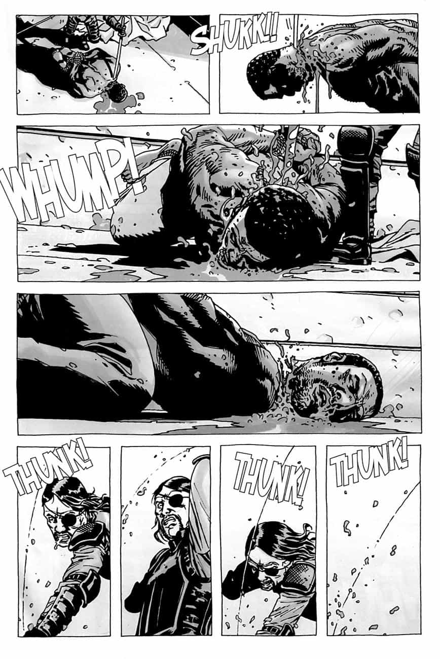 The Walking Dead - Chương 46 - ảnh 18