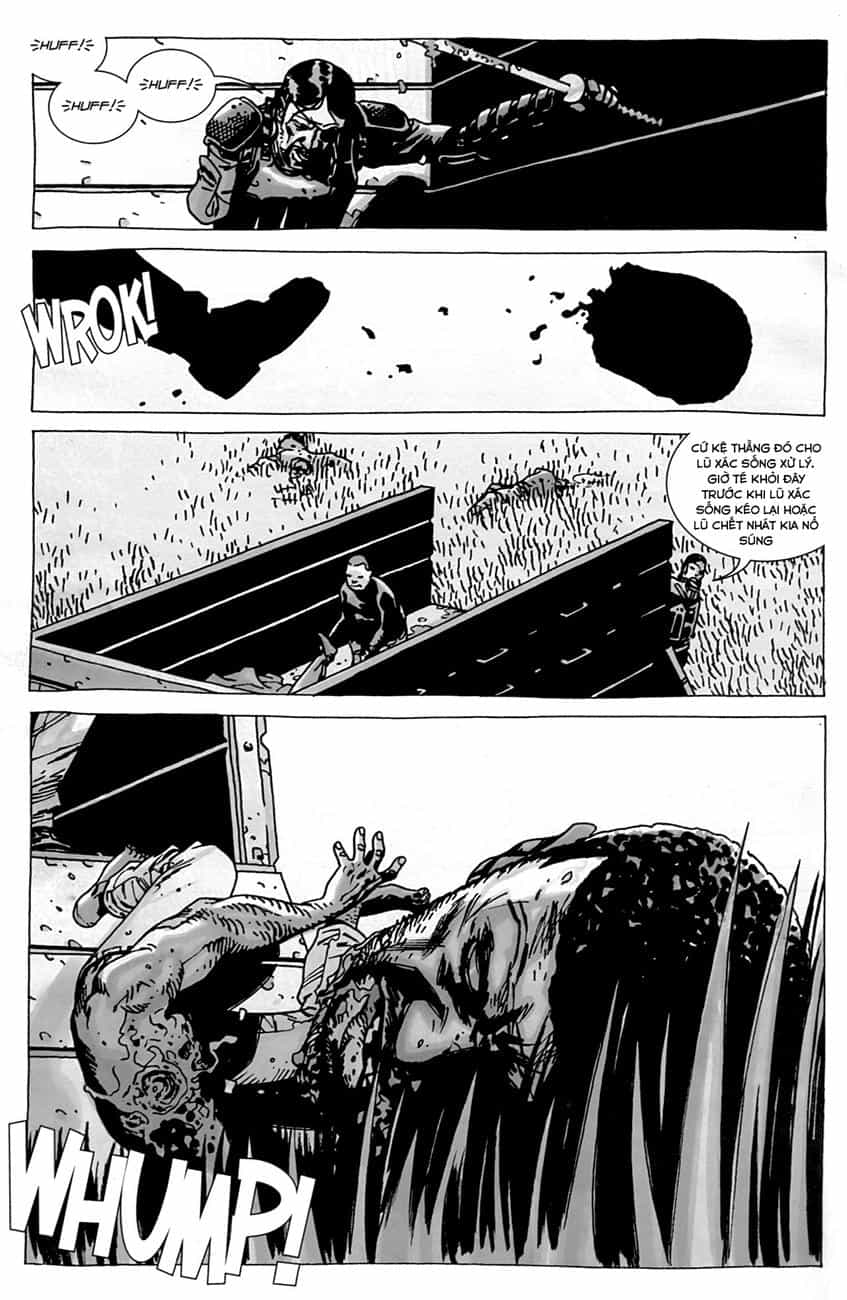 The Walking Dead - Chương 46 - ảnh 19
