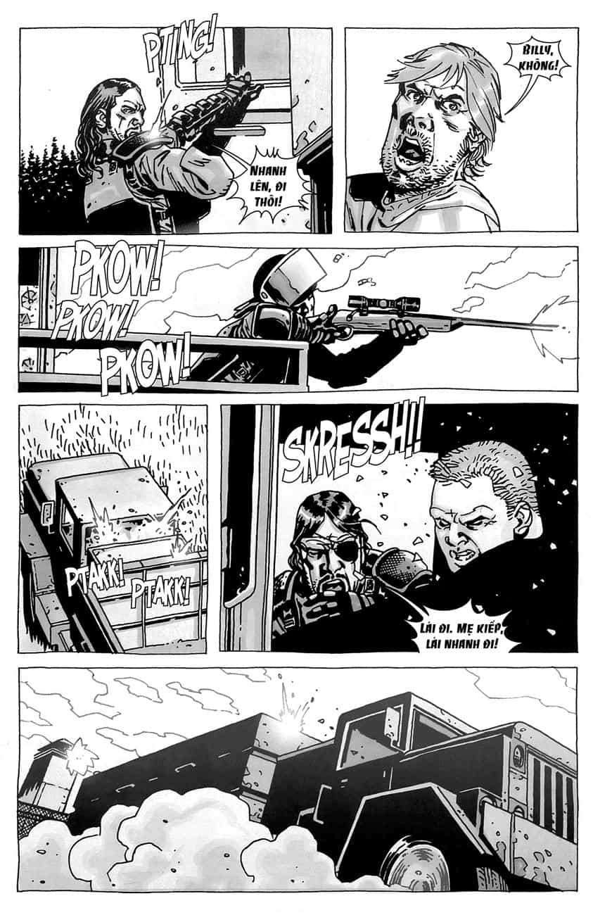 The Walking Dead - Chương 46 - ảnh 20