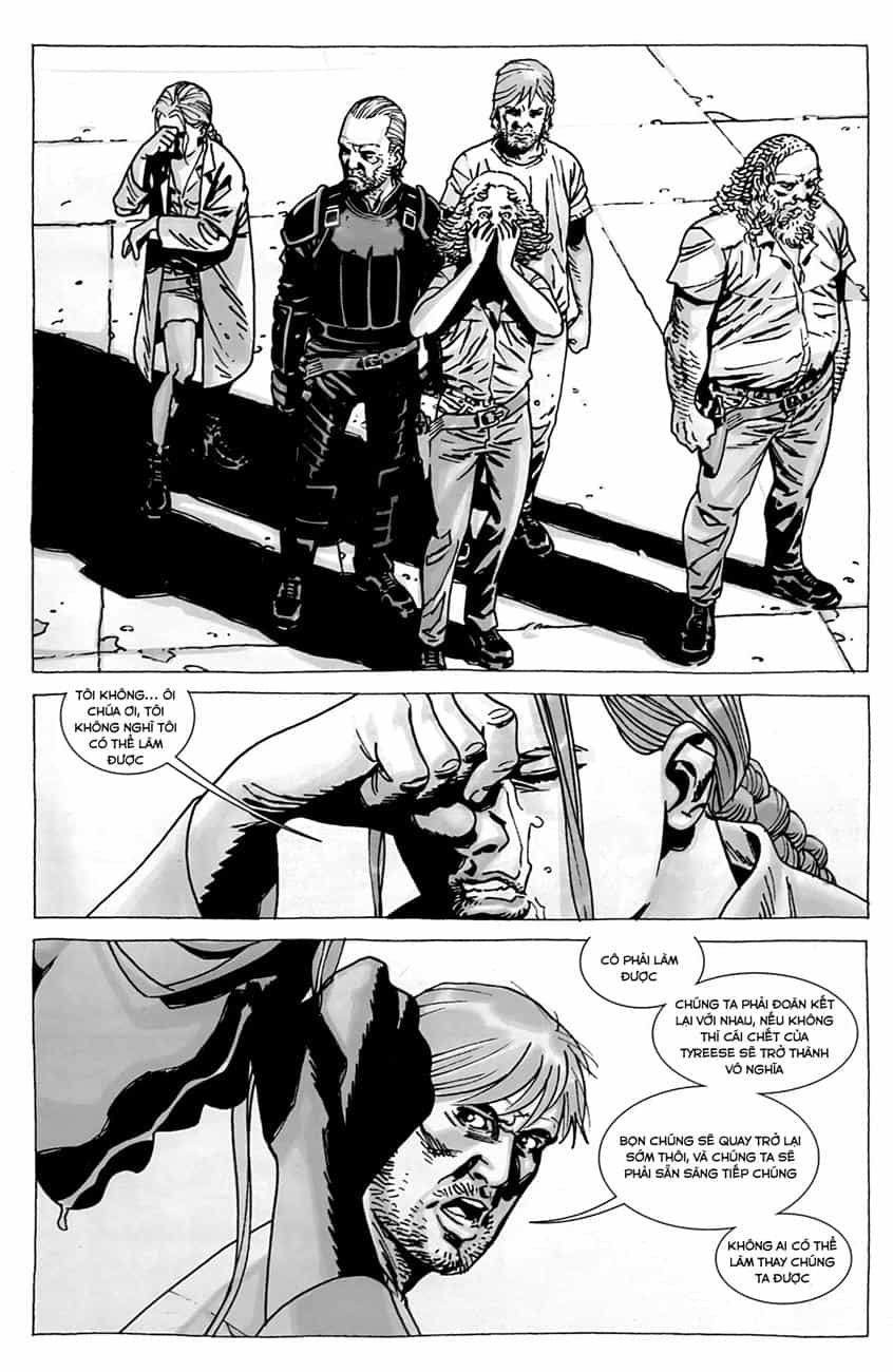 The Walking Dead - Chương 46 - ảnh 22