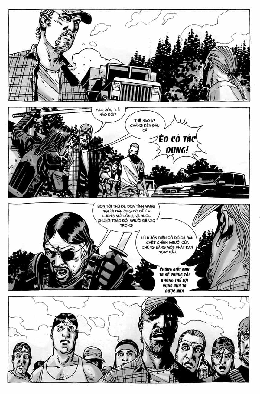 The Walking Dead - Chương 46 - ảnh 23