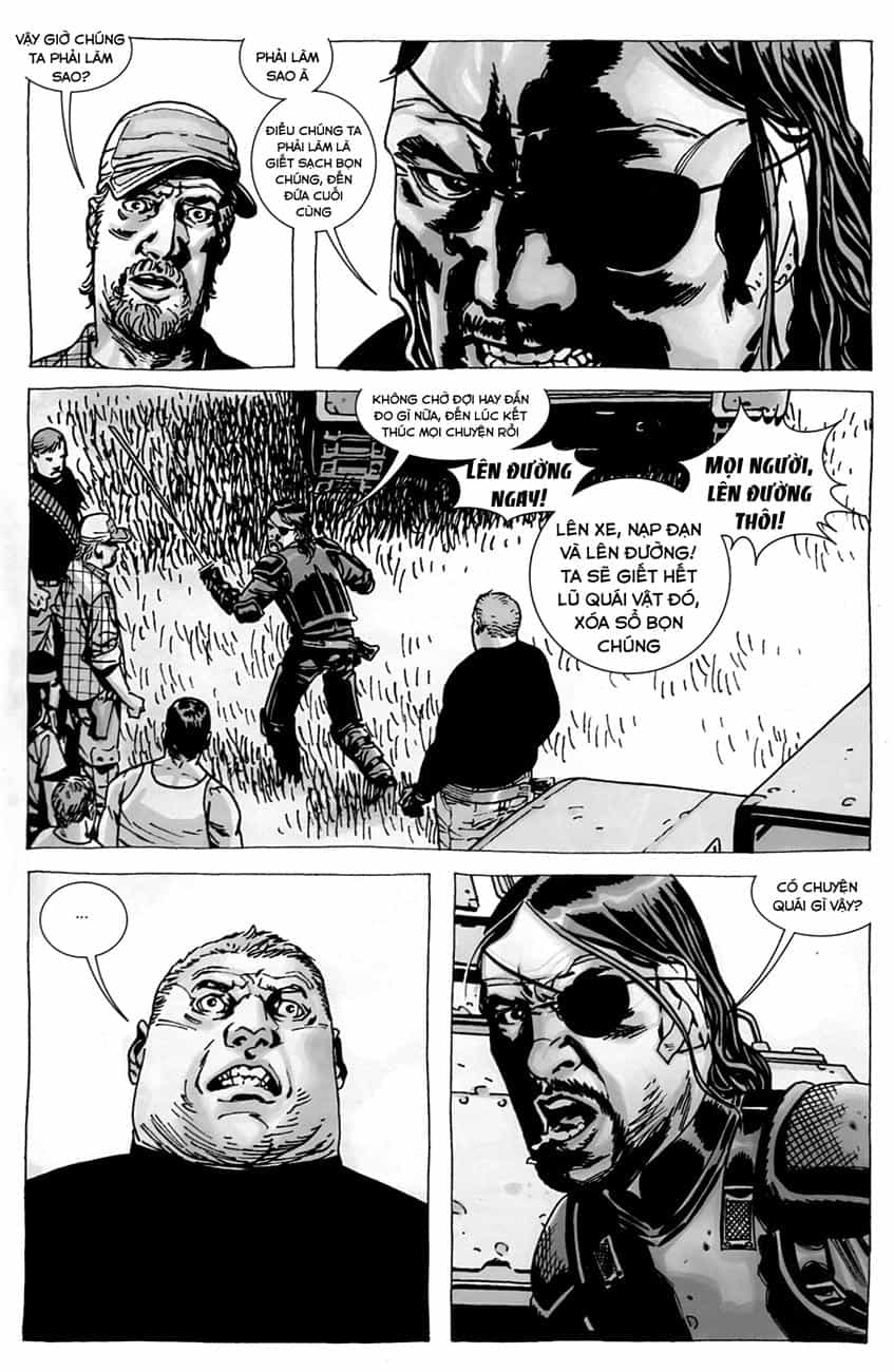 The Walking Dead - Chương 46 - ảnh 24