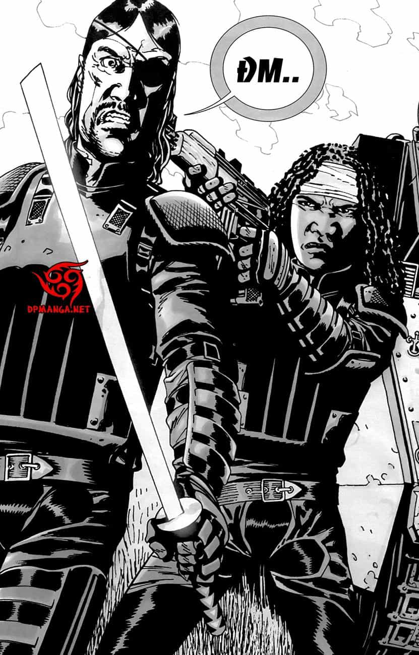 The Walking Dead - Chương 46 - ảnh 25