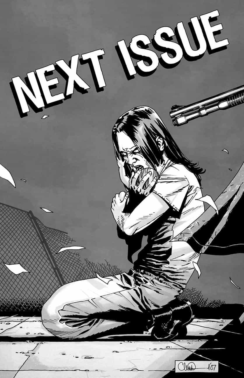 The Walking Dead - Chương 46 - ảnh 26