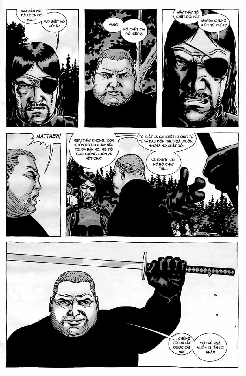 The Walking Dead - Chương 46 - ảnh 4