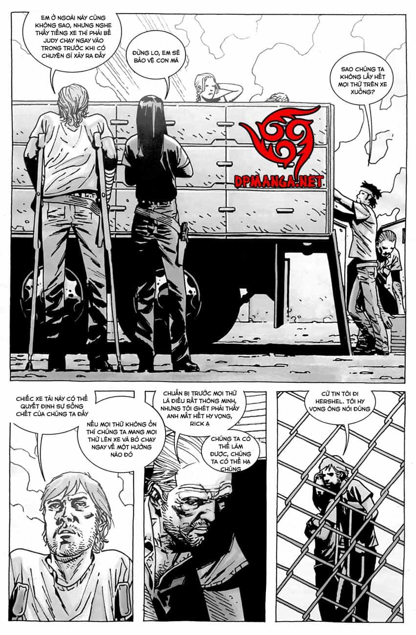 The Walking Dead - Chương 46 - ảnh 5
