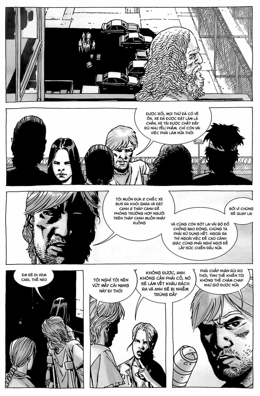 The Walking Dead - Chương 46 - ảnh 6