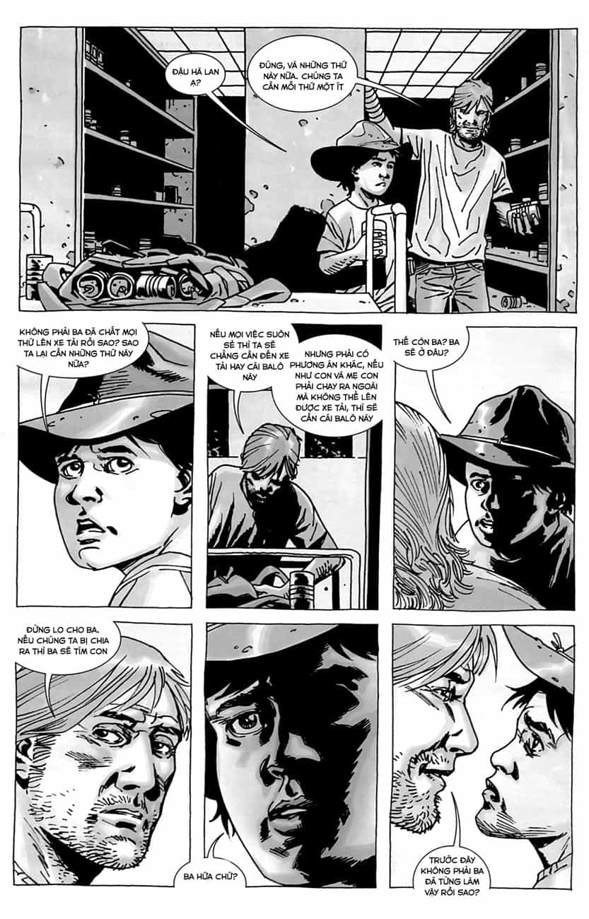 The Walking Dead - Chương 46 - ảnh 7