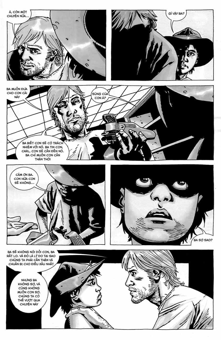 The Walking Dead - Chương 46 - ảnh 8