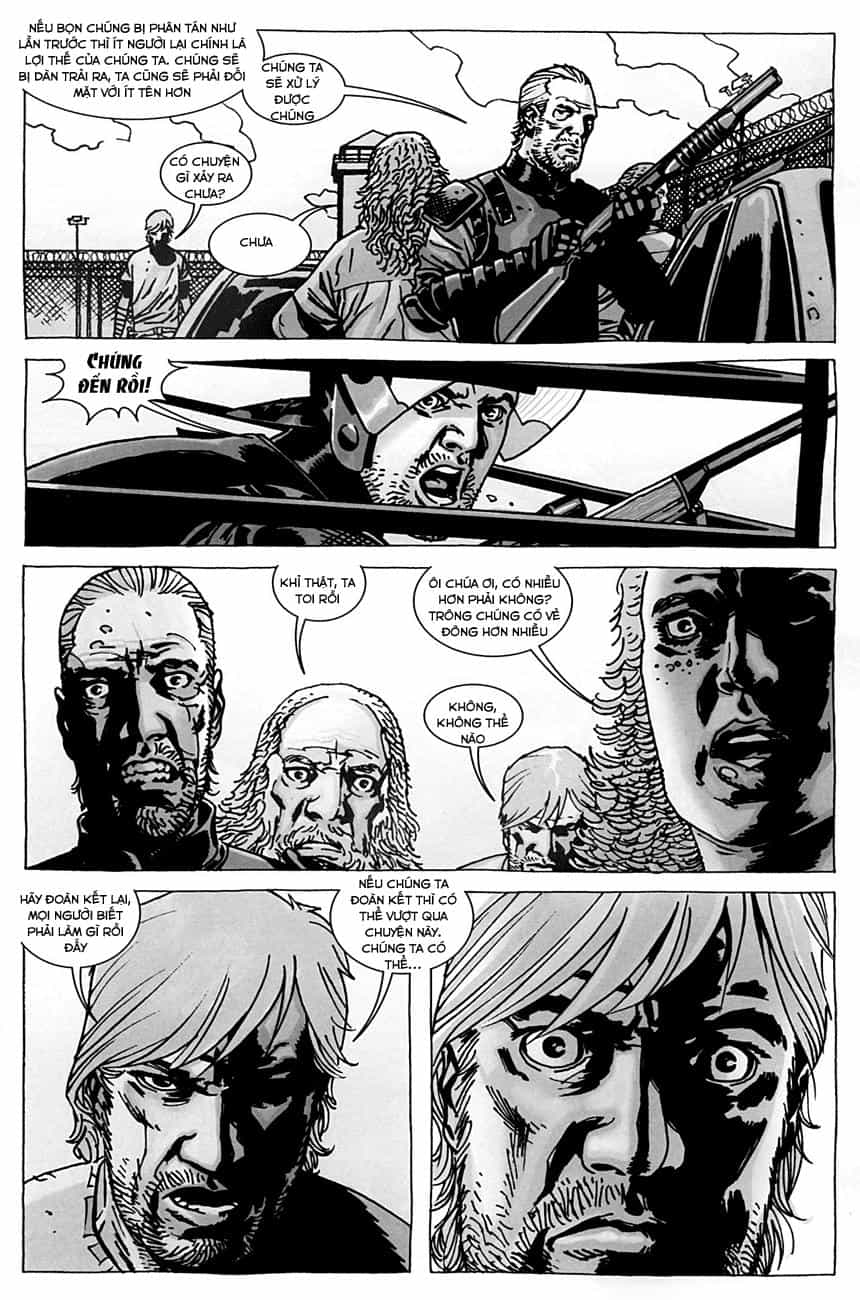 The Walking Dead - Chương 47 - ảnh 10