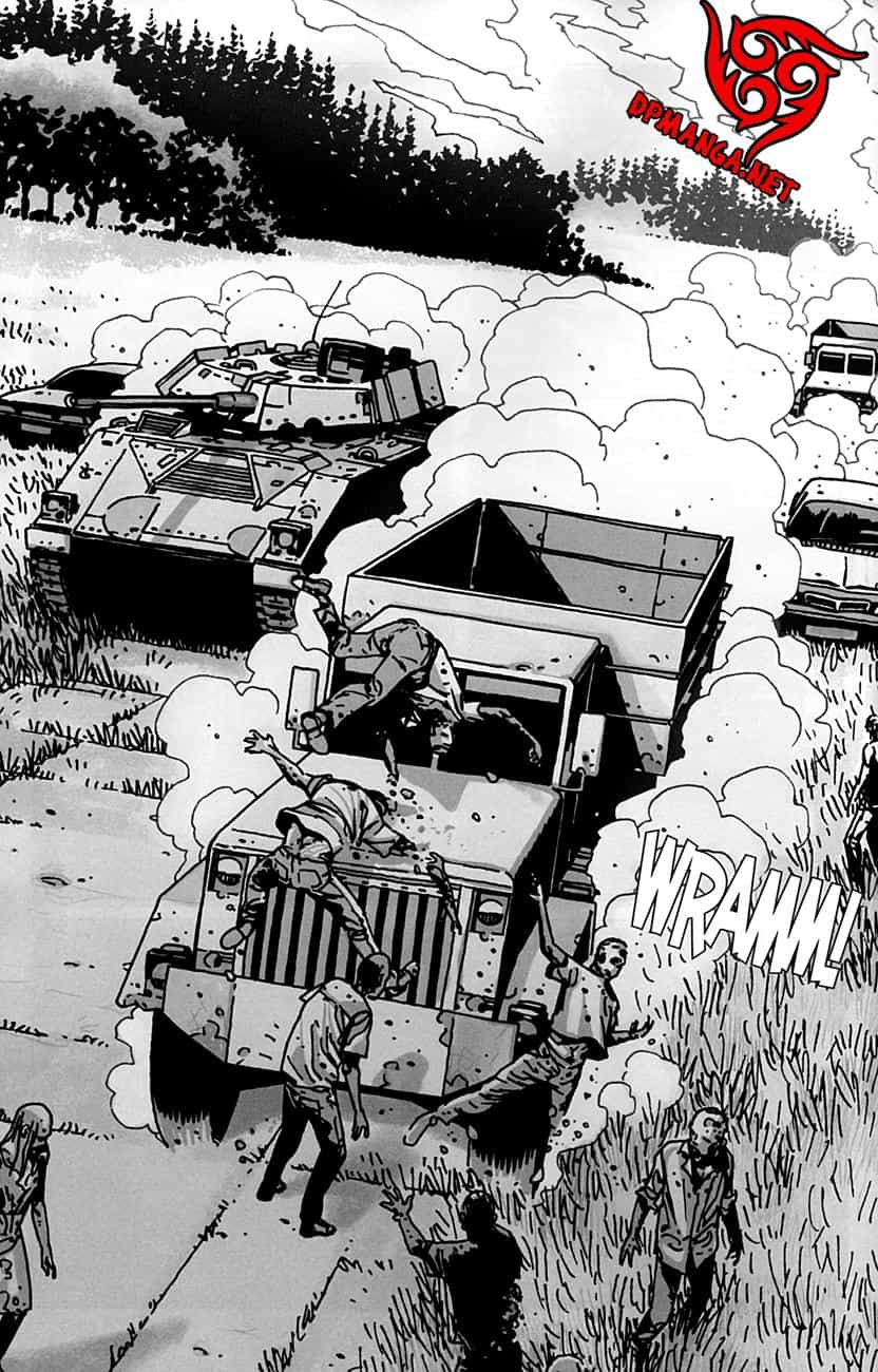 The Walking Dead - Chương 47 - ảnh 11