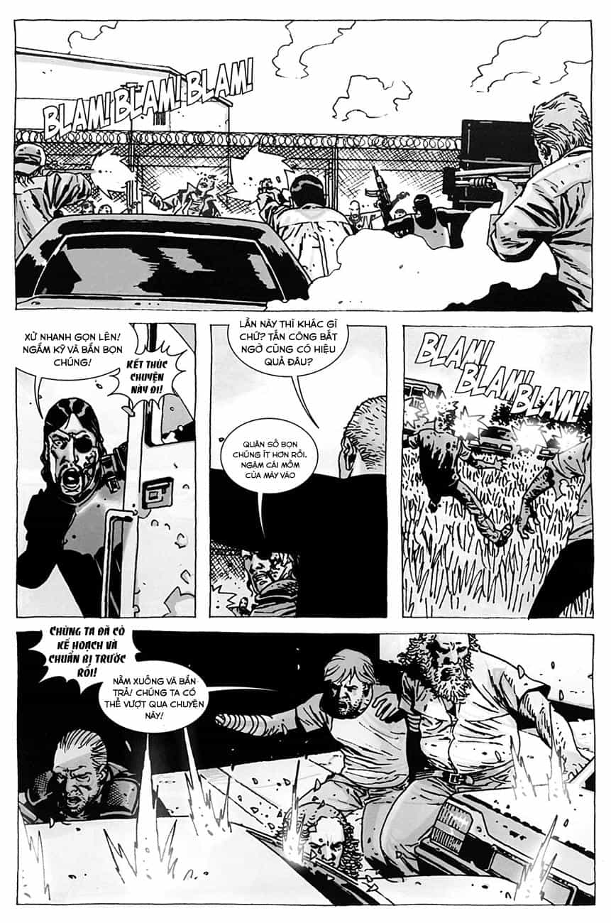 The Walking Dead - Chương 47 - ảnh 12
