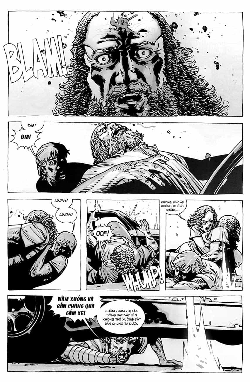 The Walking Dead - Chương 47 - ảnh 13