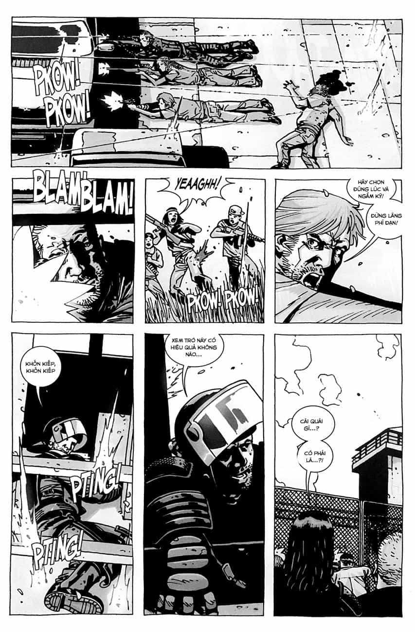The Walking Dead - Chương 47 - ảnh 14