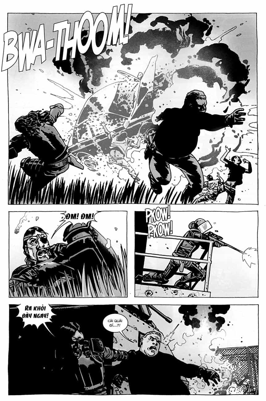 The Walking Dead - Chương 47 - ảnh 15