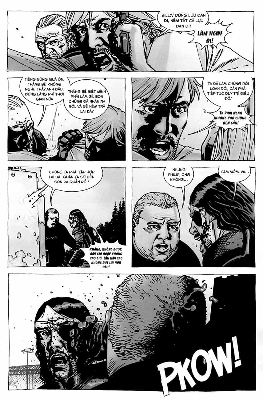The Walking Dead - Chương 47 - ảnh 16