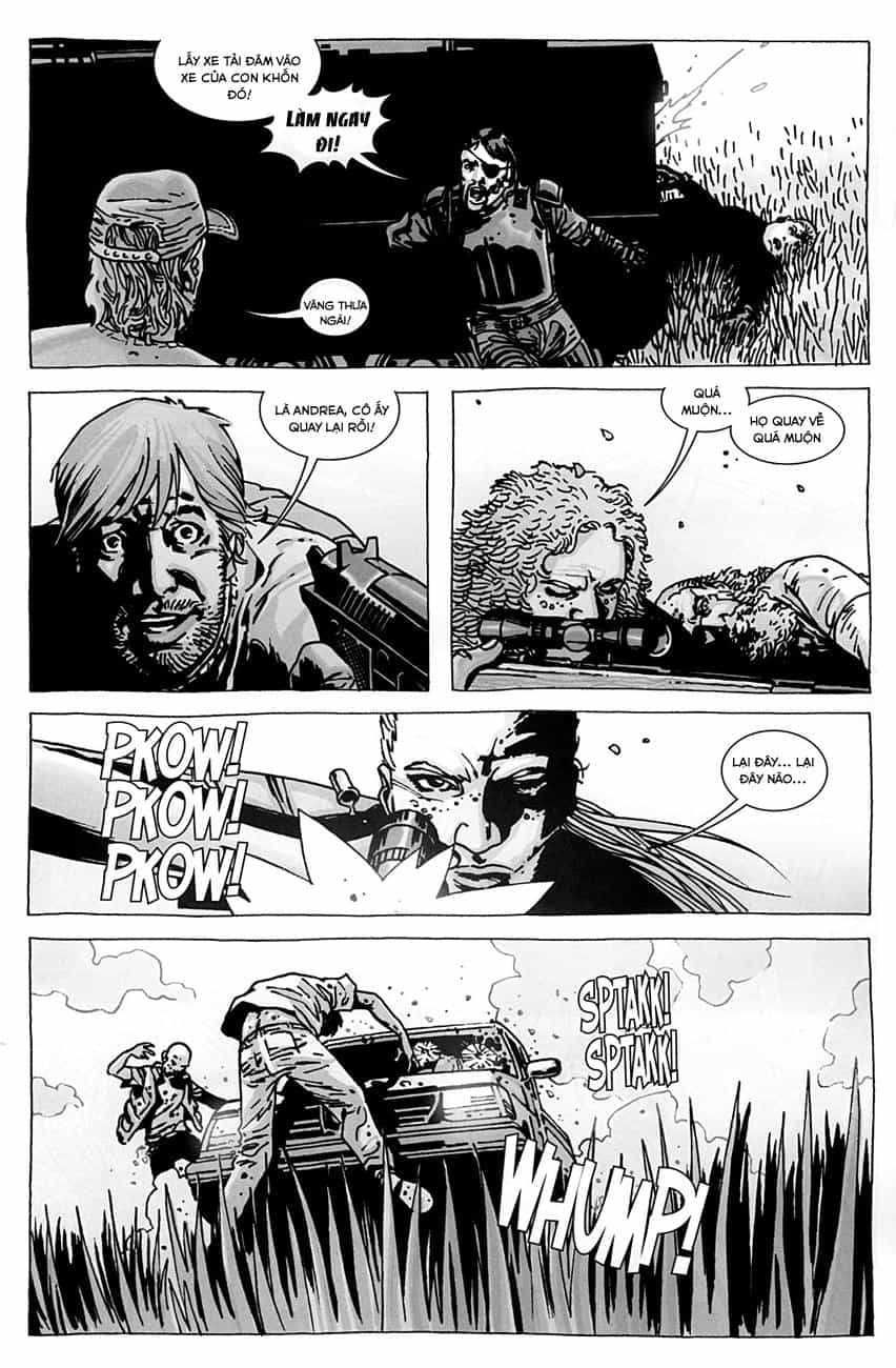 The Walking Dead - Chương 47 - ảnh 18