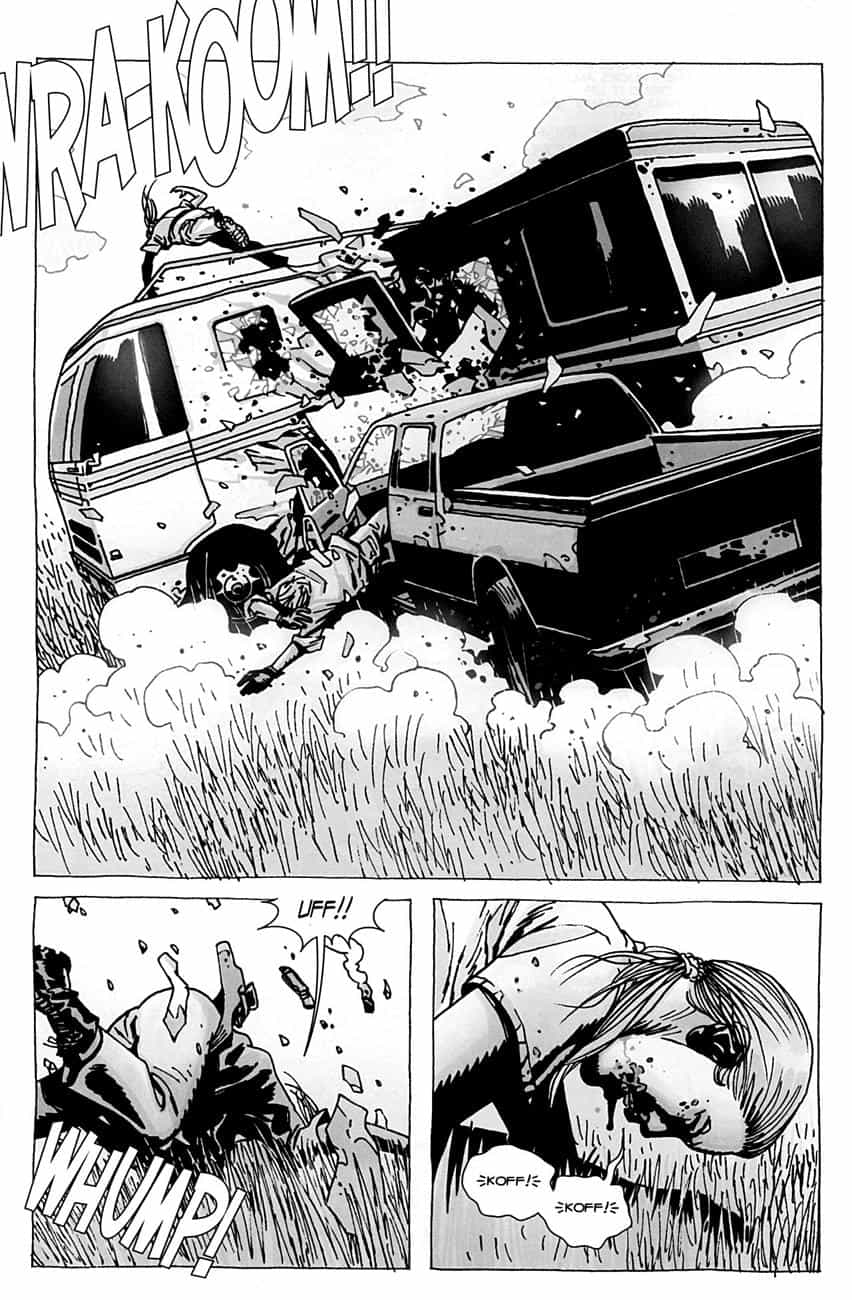 The Walking Dead - Chương 47 - ảnh 19