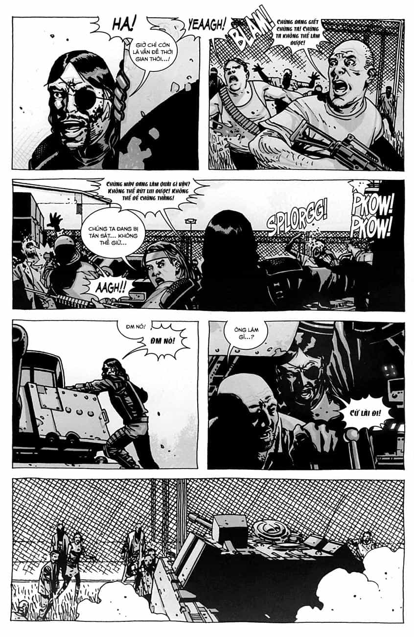 The Walking Dead - Chương 47 - ảnh 20