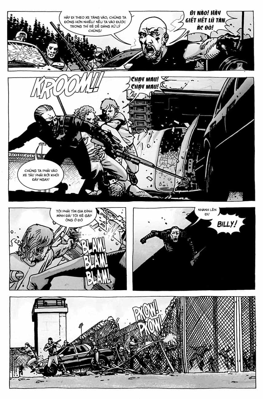 The Walking Dead - Chương 47 - ảnh 22