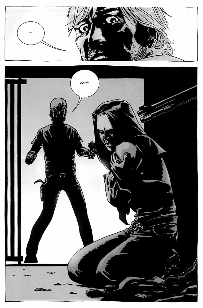 The Walking Dead - Chương 47 - ảnh 24