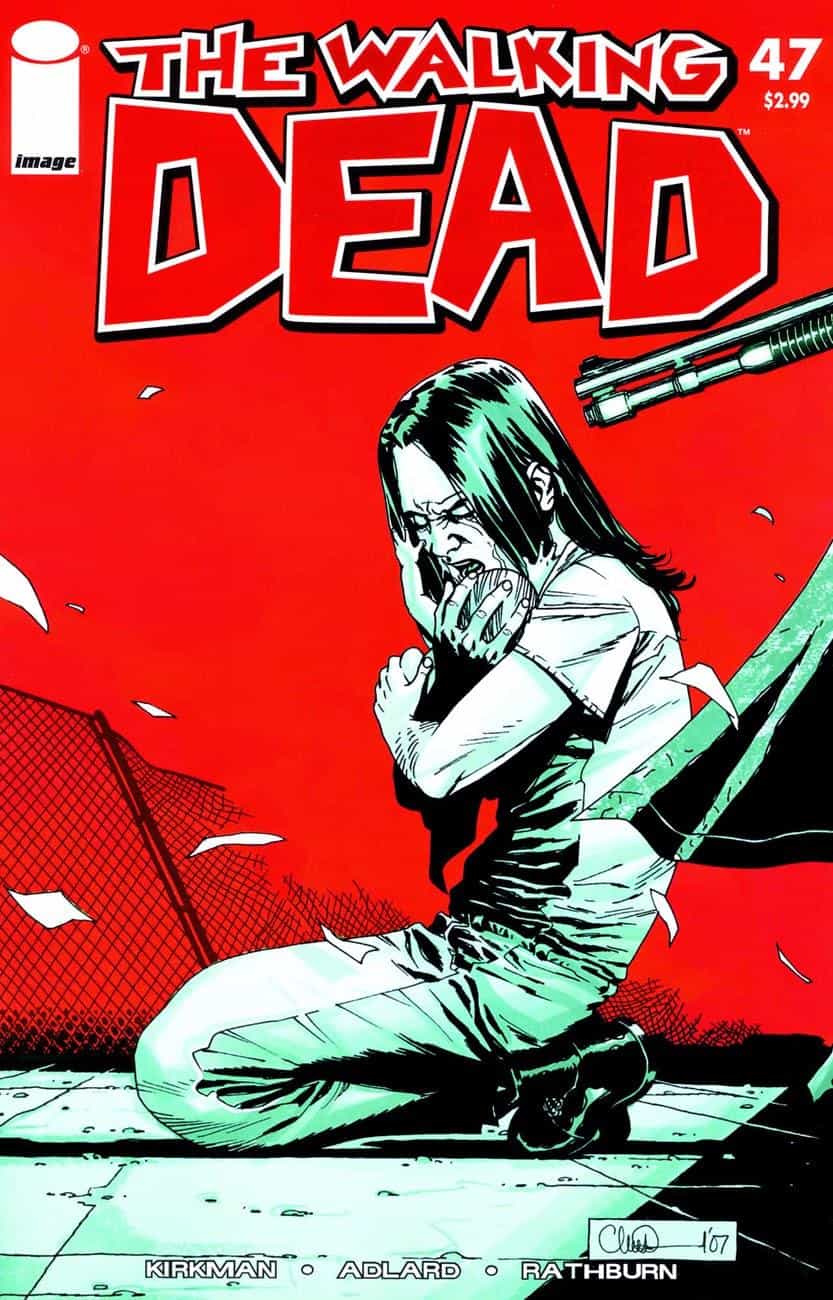 The Walking Dead - Chương 47 - ảnh 3