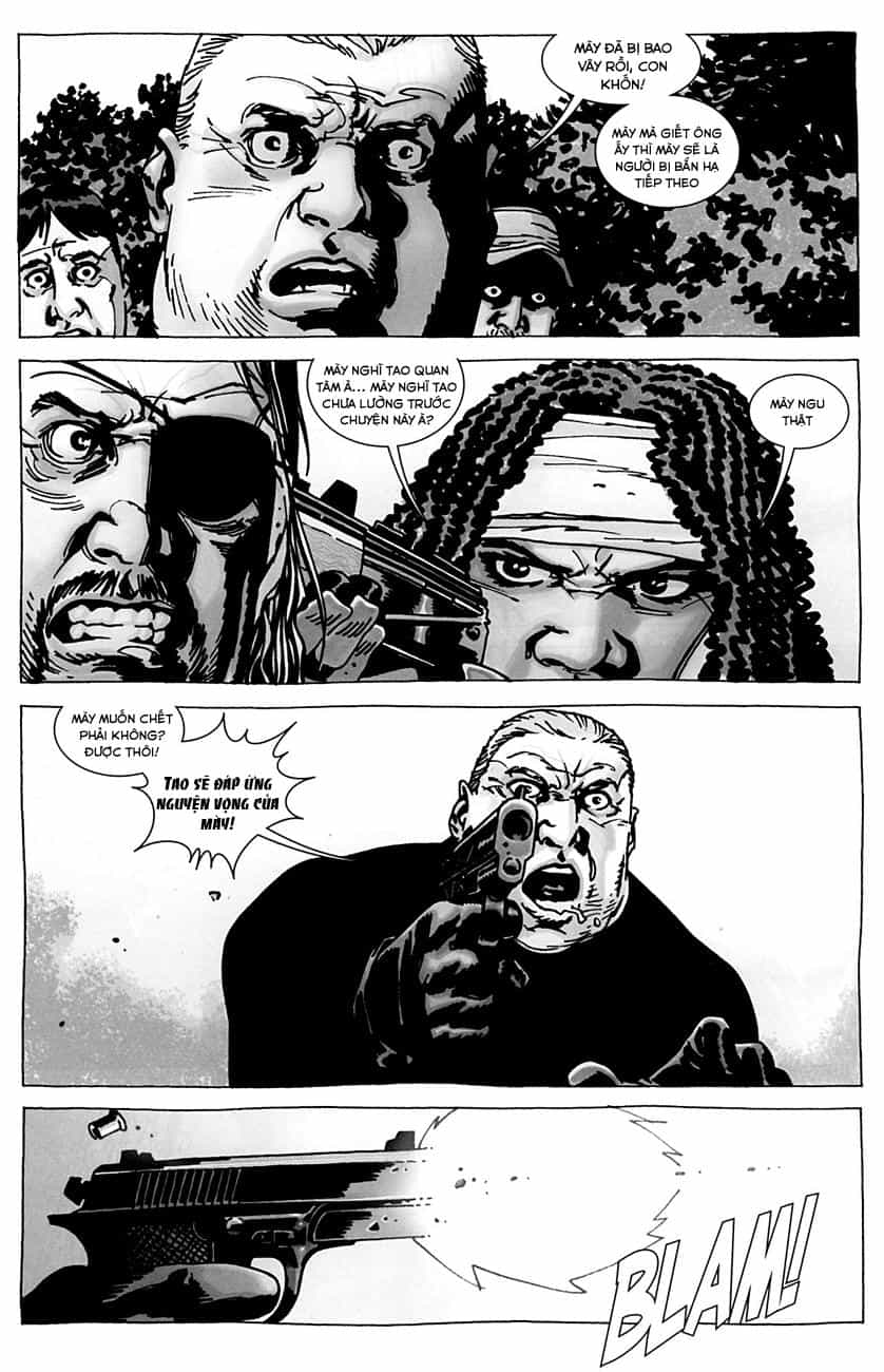 The Walking Dead - Chương 47 - ảnh 4