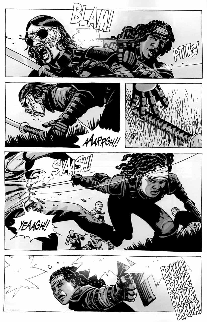 The Walking Dead - Chương 47 - ảnh 5