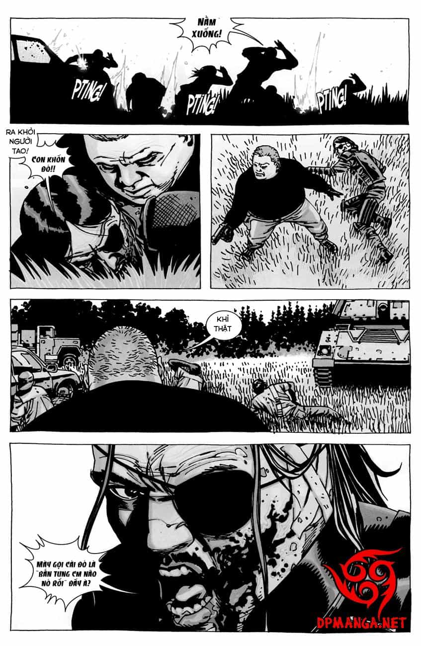 The Walking Dead - Chương 47 - ảnh 6