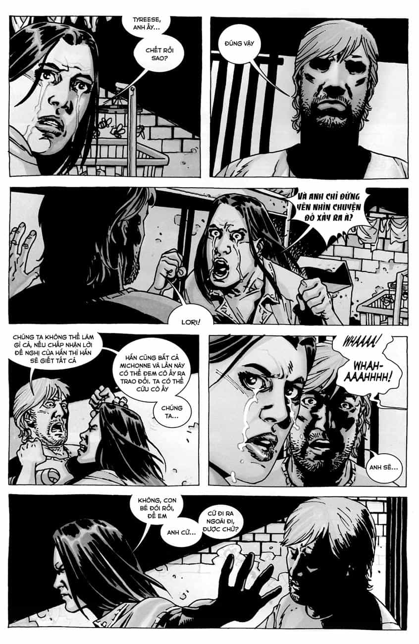 The Walking Dead - Chương 47 - ảnh 7