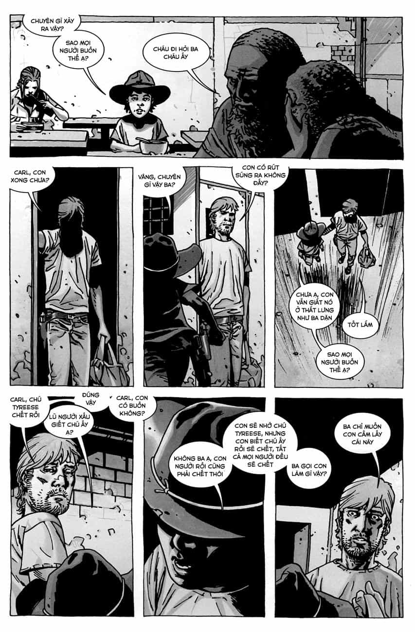 The Walking Dead - Chương 47 - ảnh 8