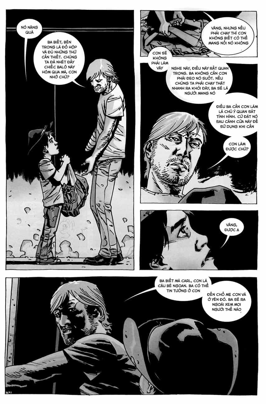 The Walking Dead - Chương 47 - ảnh 9