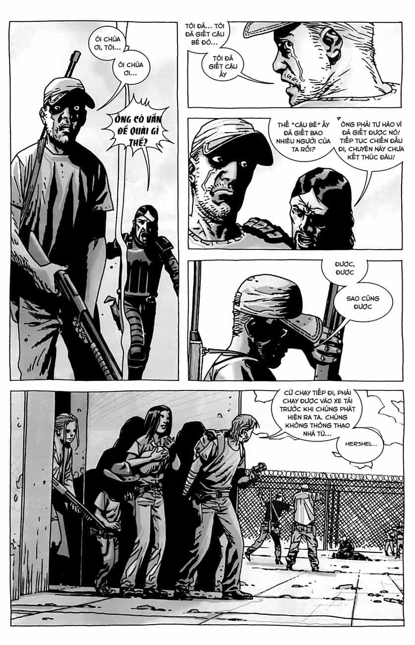 The Walking Dead - Chương 48 - ảnh 10