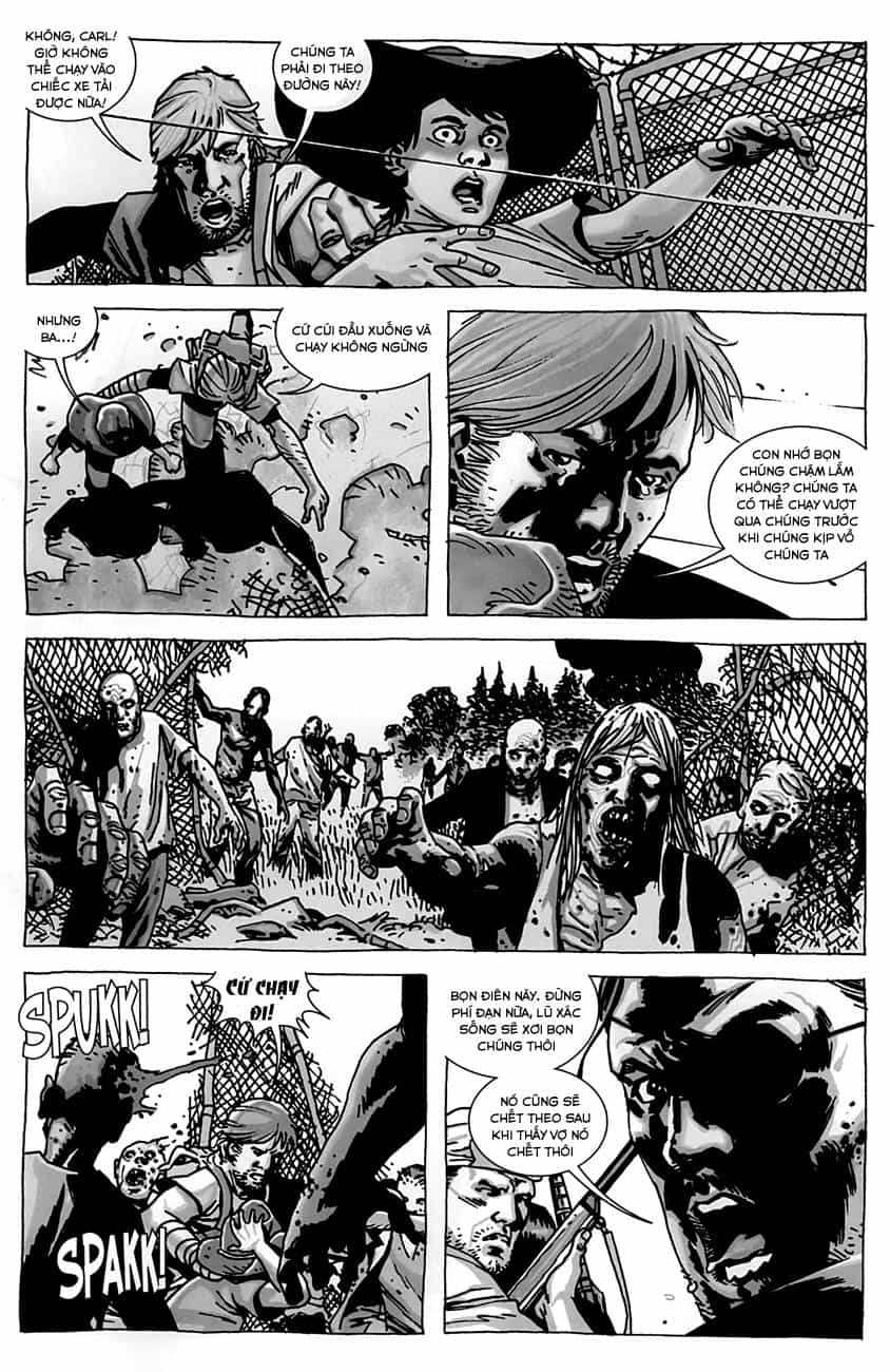 The Walking Dead - Chương 48 - ảnh 15