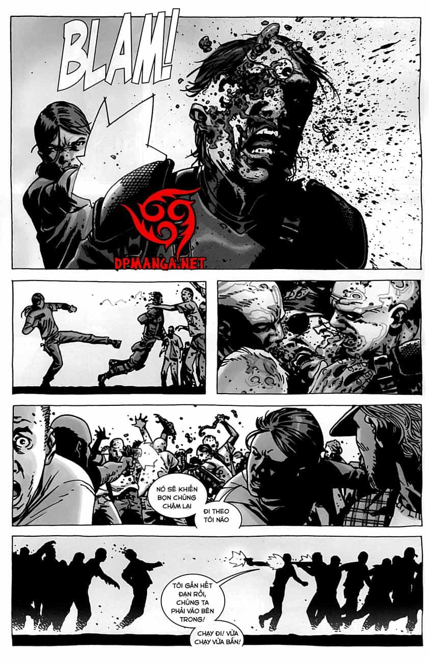 The Walking Dead - Chương 48 - ảnh 20