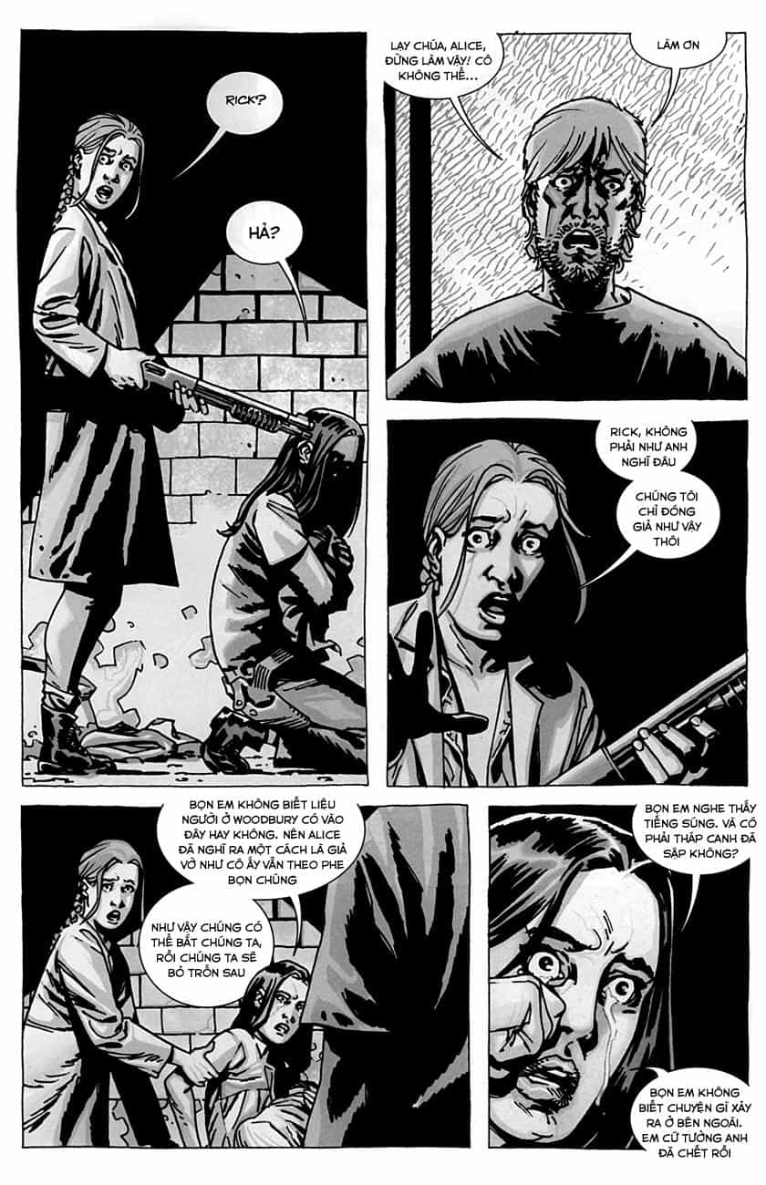The Walking Dead - Chương 48 - ảnh 4