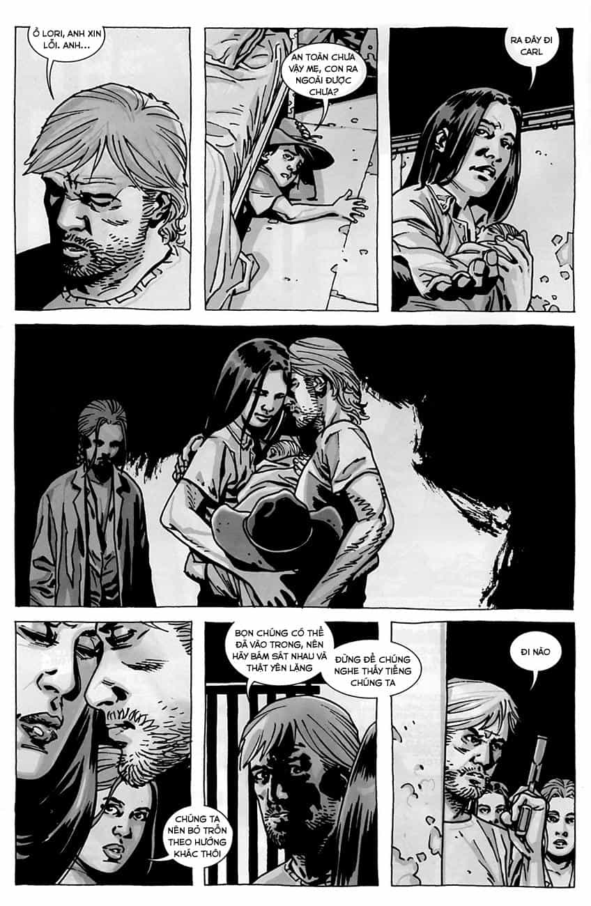 The Walking Dead - Chương 48 - ảnh 5