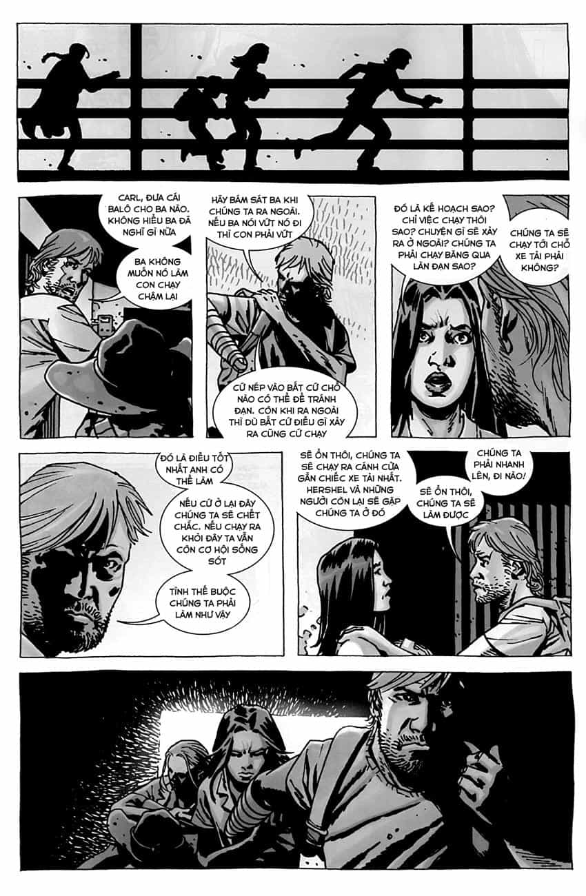The Walking Dead - Chương 48 - ảnh 6