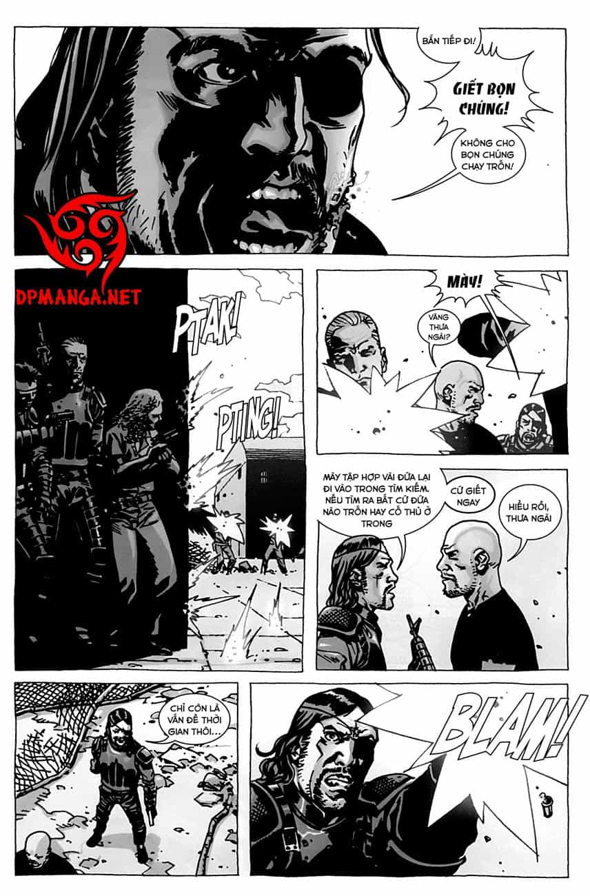 The Walking Dead - Chương 48 - ảnh 7
