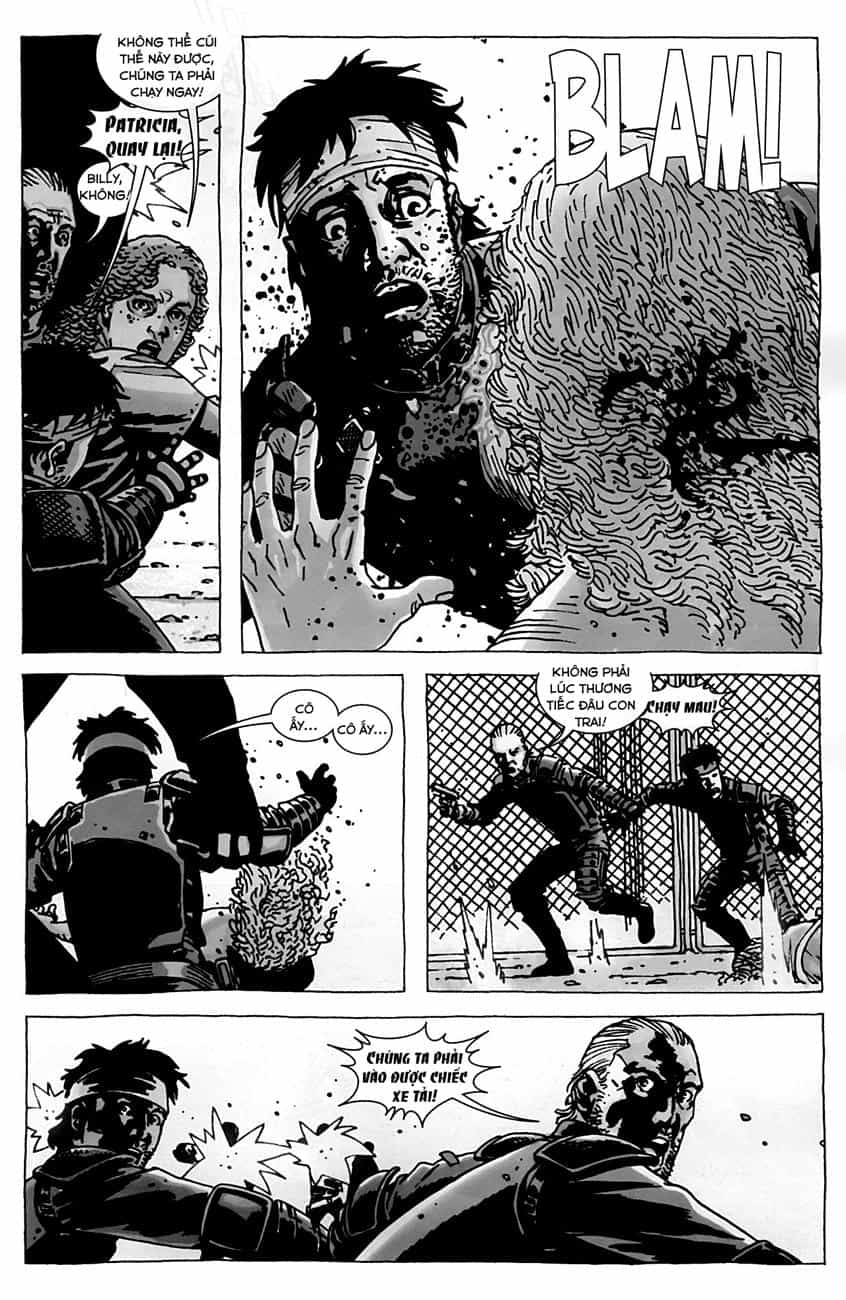 The Walking Dead - Chương 48 - ảnh 8