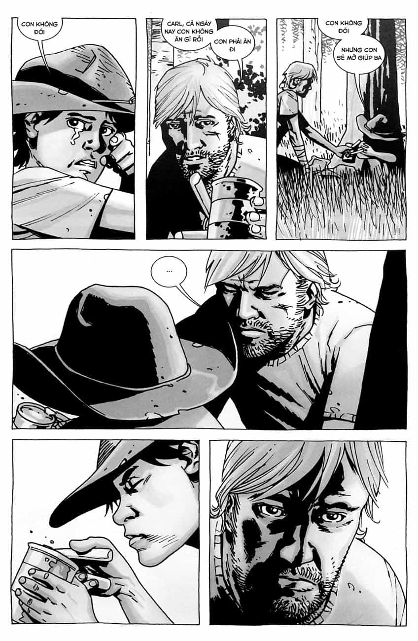 The Walking Dead - Chương 49 - ảnh 10