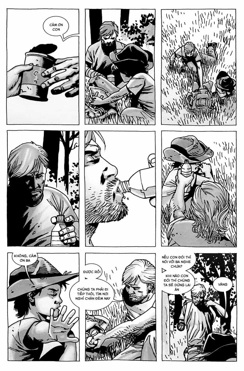 The Walking Dead - Chương 49 - ảnh 11