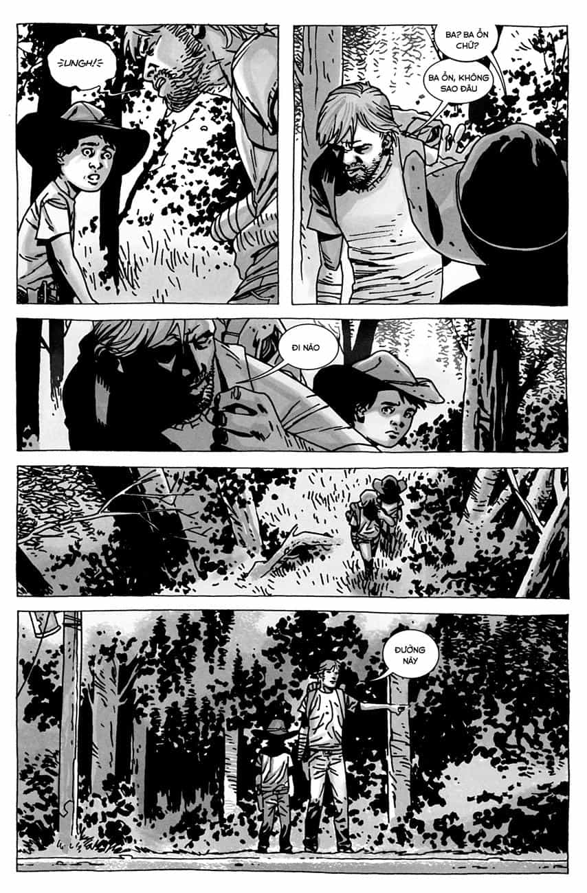 The Walking Dead - Chương 49 - ảnh 12
