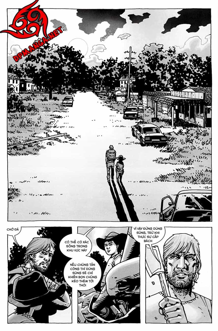 The Walking Dead - Chương 49 - ảnh 13