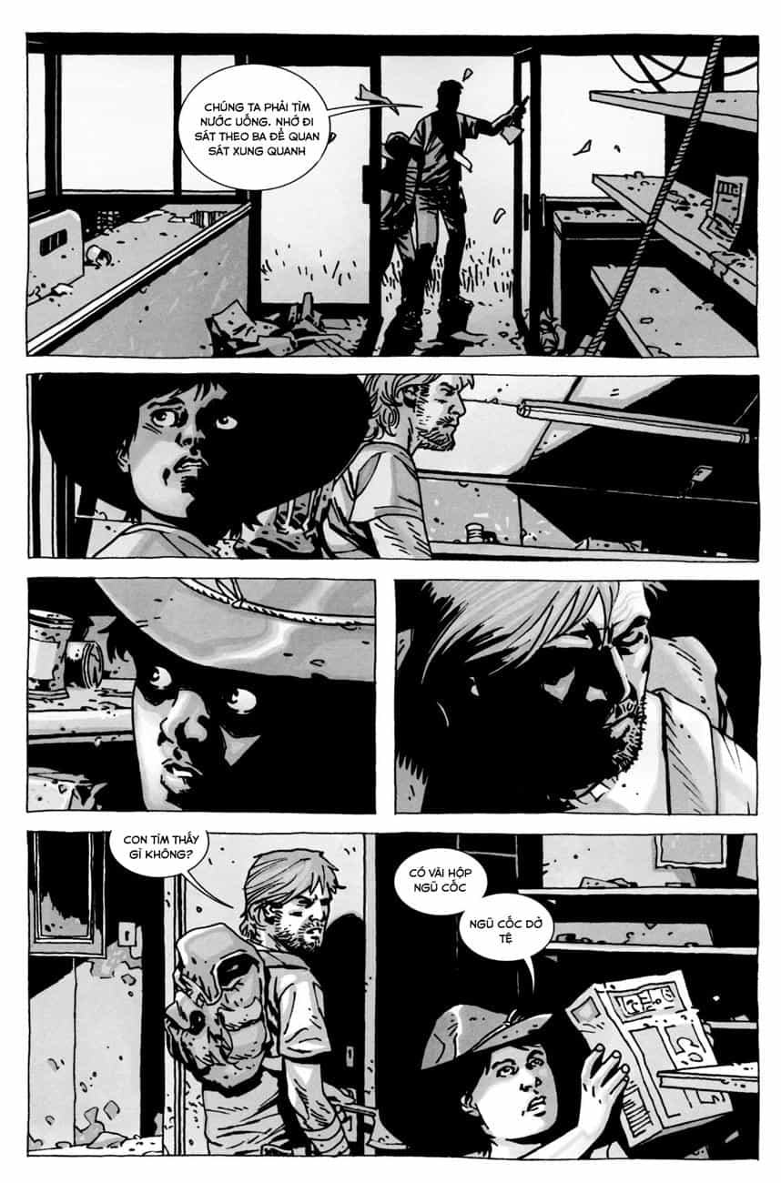 The Walking Dead - Chương 49 - ảnh 14