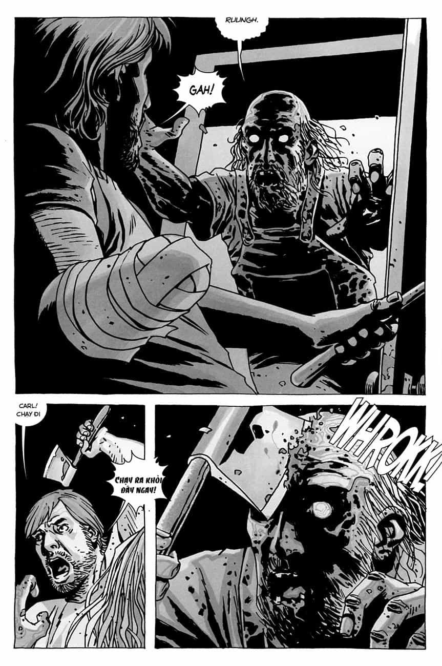 The Walking Dead - Chương 49 - ảnh 15