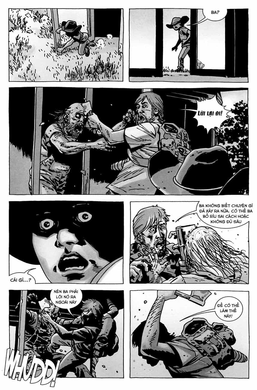 The Walking Dead - Chương 49 - ảnh 16