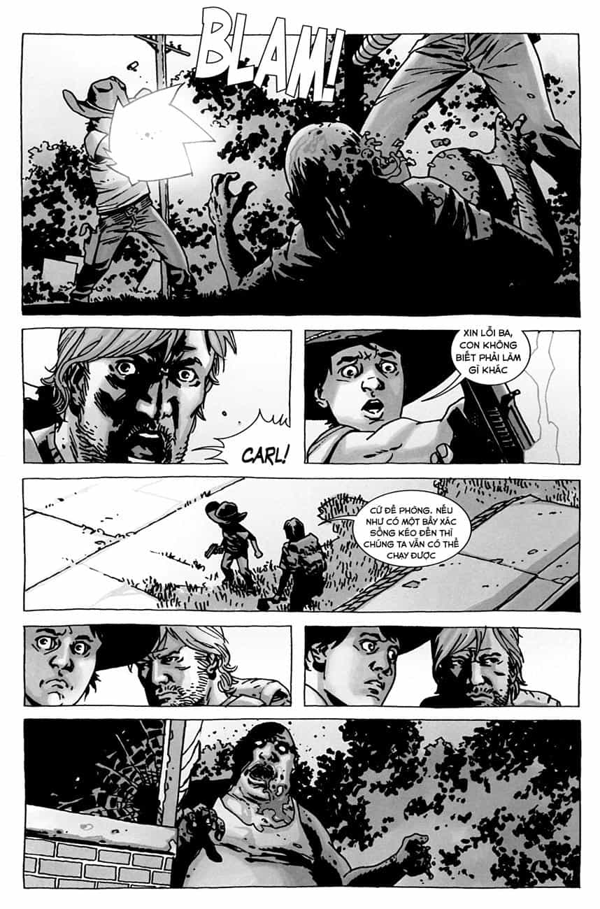 The Walking Dead - Chương 49 - ảnh 17